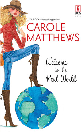 Title details for Welcome to the Real World by Carole Matthews - Available